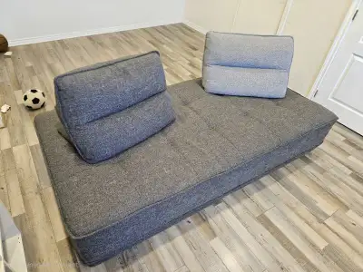 Canapé modulaire Sectional couch, View more