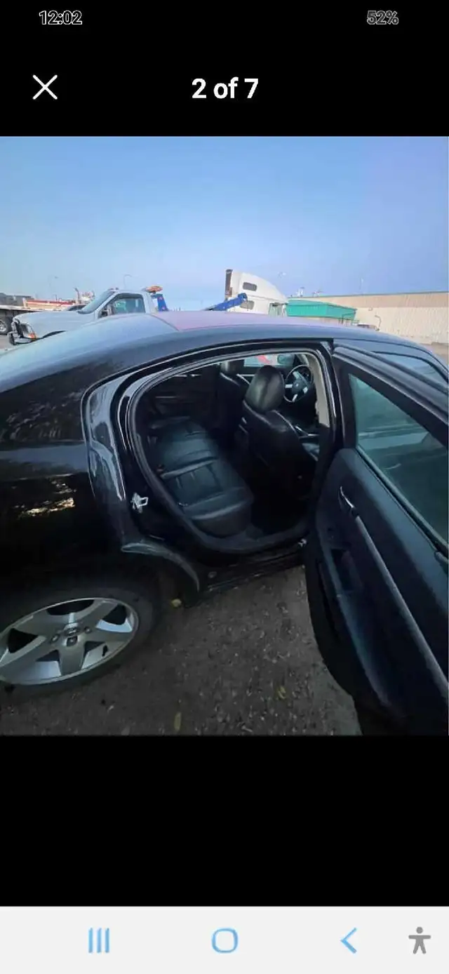 2009 Dodge charger 605033036755118084