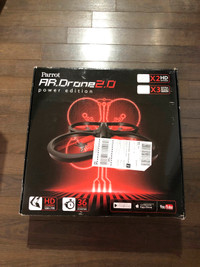 Parrot AR drone 2.0 power edition
