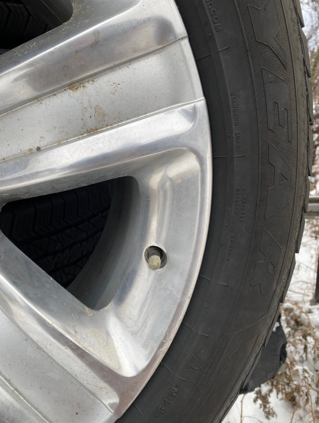 Dodge Ram Winter Tires and Rims  in Tires & Rims in Thunder Bay - Image 2