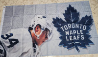 Brand New Toronto Maple Leaf Flags 5 Feet by 3 Feet