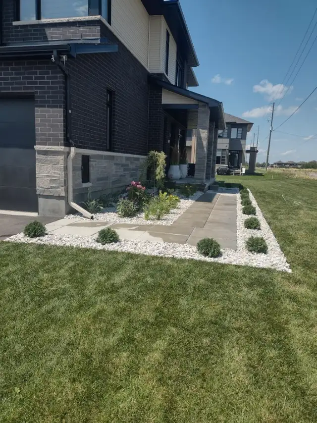 LANDSCAPING AND INT. SERVICES62863253719809122