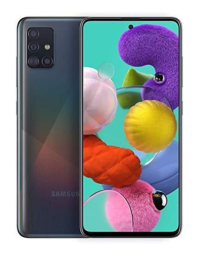 Unlocked Samsung A51-64GB for only $185   with 1 year Warranty!, View more