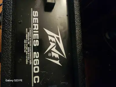 Ampli moniteur 400 watts serie 260, View more