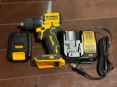 Dewalt Compact Drill Kit , View more