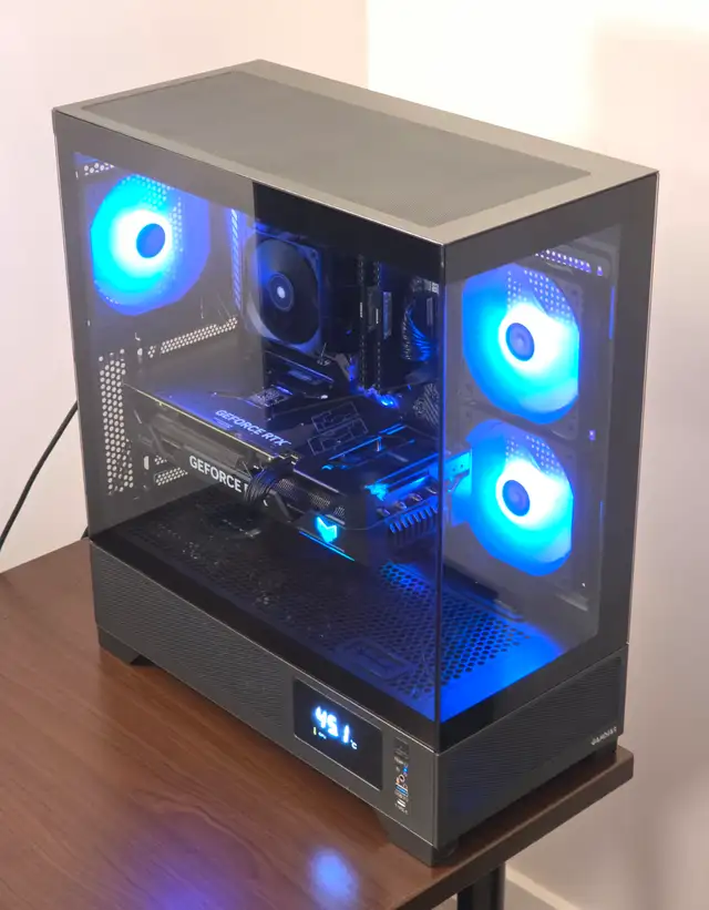 RTX 4070 Ti Super Gaming PC in Desktop Computers in Ottawa - Image 11