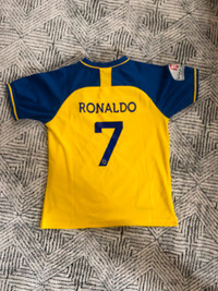 Cristiano Ronaldo  Jersey