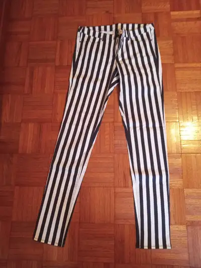 Pantalon h&m jeans strech taille 12, View more