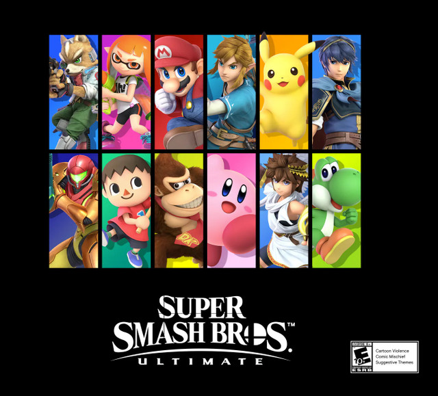 $300 JACKPOT - Smash Bros Ultimate Tourney in Events in Ottawa - Image 2