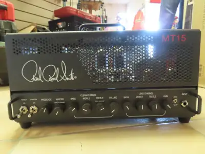 Paul Reed Smith MT15 15W Head, View more