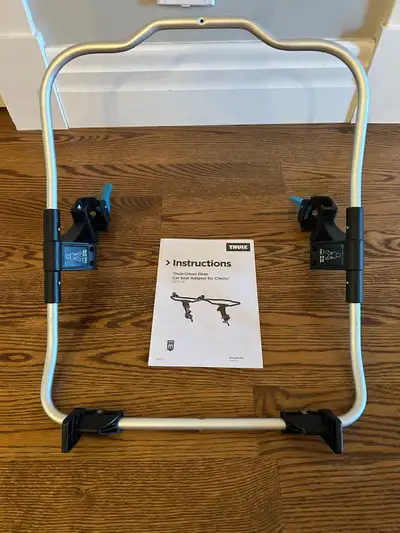 Thule Urban Glide Car Seat Adapter for Chicco, View more