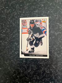 1993-94 Upperdeck hockey card set