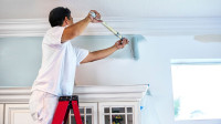 Painter Home Interior