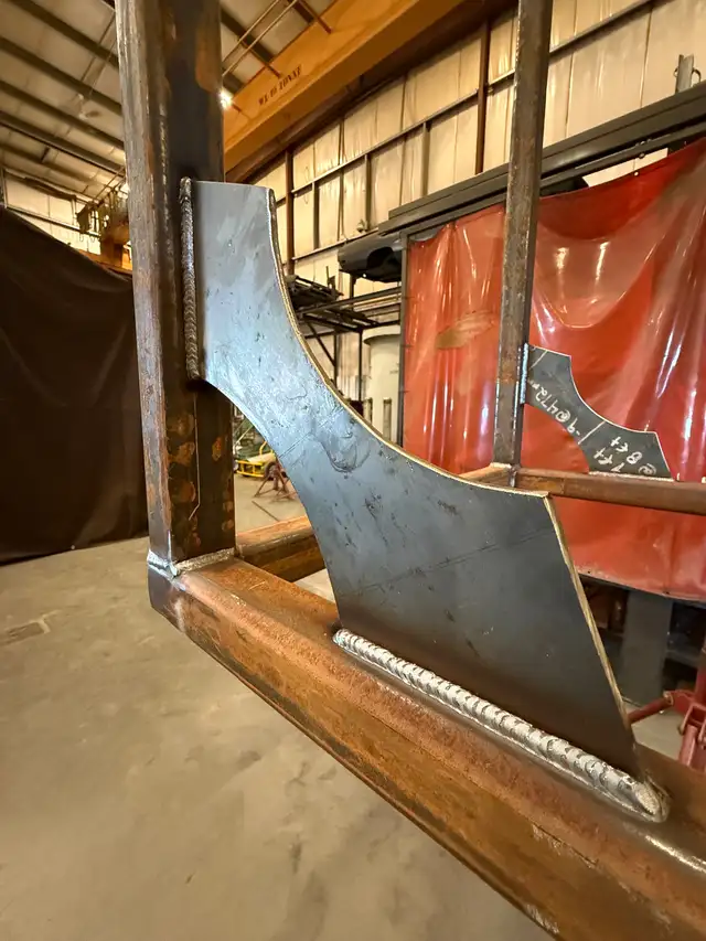 Mobile welding and custom fabrication in Welding in Strathcona County - Image 5