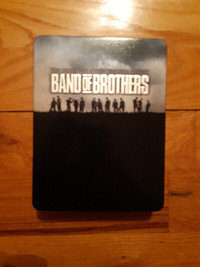 Stuck at home?: Band of Brothers DVD - ENG-SPA-FRE!