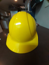 casque de sécurité de construction