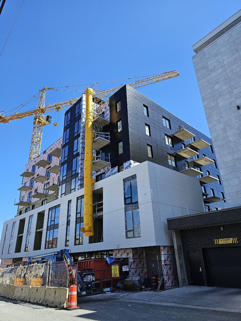 Brand New Construction 1Bed 1Bath North End Long Term Rentals City