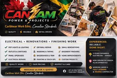 CanJam Power and Projects, View more