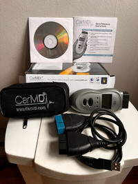 Lecteur de codes CarMD 2100 OBD2 Code Reader