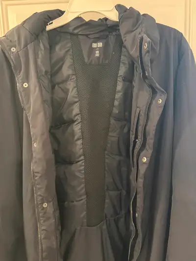 Uniqlo Winter Jacket Large, View more