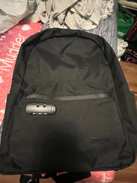 Tweed Backpack 