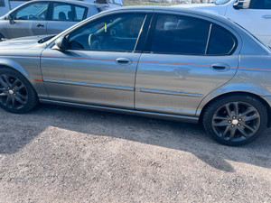 2003 Jaguar X-Type