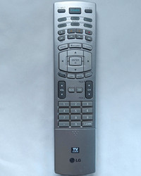 Remote Control  LG  6710T00017A for TV DVD VCR
