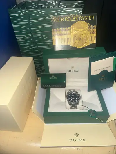 rolex submariner , View more