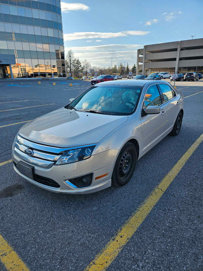 2010 Ford Fusion SEL Automatic FWD