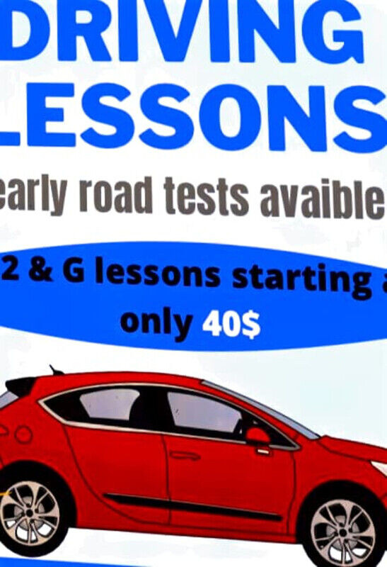 Driving instructor for G and G2 lesson in Classes & Lessons in Mississauga / Peel Region - Image 3