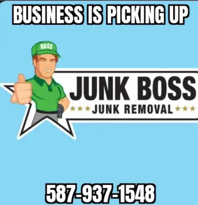 Pickup truck and driver available to dispose of your unwanted household items to eco station for env...