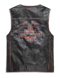 New XXL Men’s Harley Davidson 1903 Vest