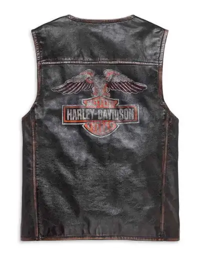 New XXL Men’s Harley Davidson 1903 Vest, View more