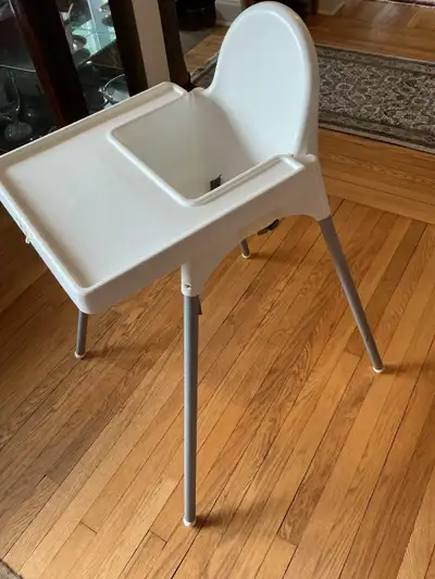 IKEA ANTILOP High chair, View more