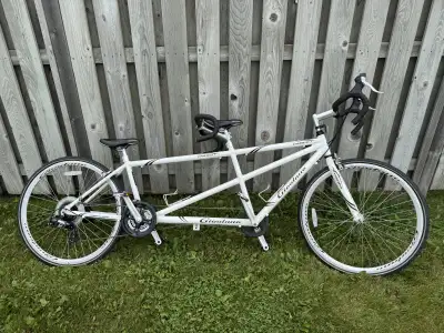 Tandem Road Bike, View more