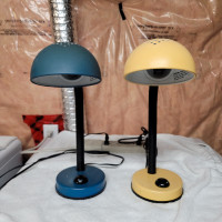 Desk Lamps x2