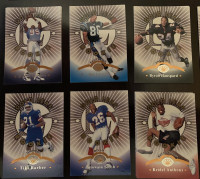 1997 NFL Leaf Rookie Cards