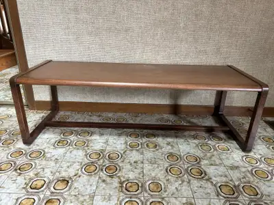 Teak Coffee Table, View more