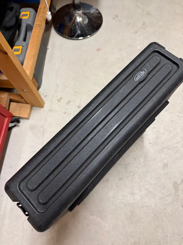SKB Roto-Molded 2U Rack in Amps & Pedals in St. Catharines - Image 4
