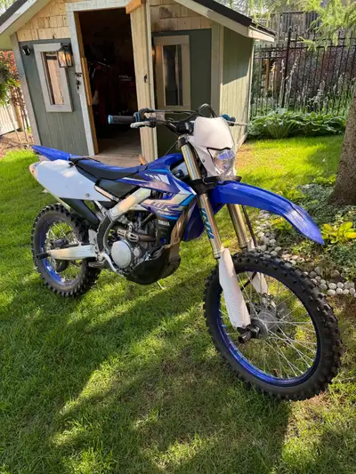 2020 wr250f good condition, 2350km, 64 hours, oil change done every 15 hours last oil chance done at...