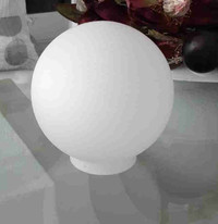 White Light Globes 