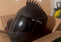 Icon Motorcycle Helmet Medium