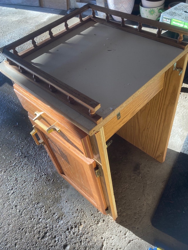 RV Cupboard with Drawer Free Stuff Calgary Kijiji