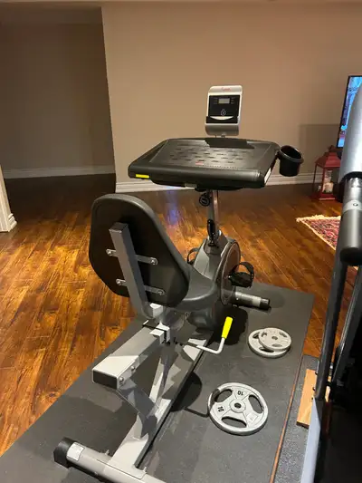 Sunny Recumbent Stationary Exercise Bike – Excellent Condition, View more