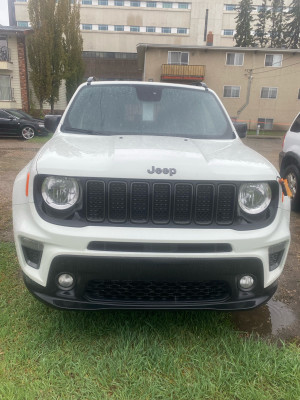 2021 Jeep Renegade