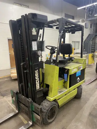 CLARK FORKLIFT, View more