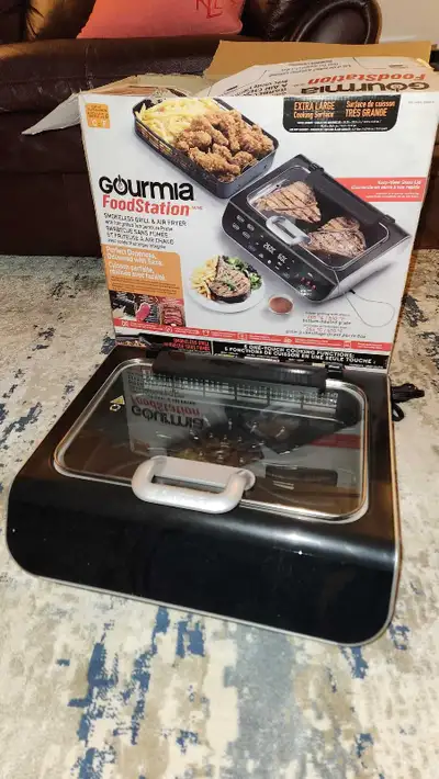 Gourmia FoodStation 5-in-1, View more