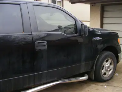 239,000 km Super Crew Cab Including: All engine and body parts, Auto-start, Tool box, Thule TracRac,...