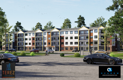 Another Signature Project, by Ocgrow Group www.ocgrowgroup.com A new era of luxury living is here. T...