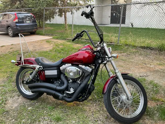 Harley Davidson for sale in Street, Cruisers & Choppers in Winnipeg - Image 8